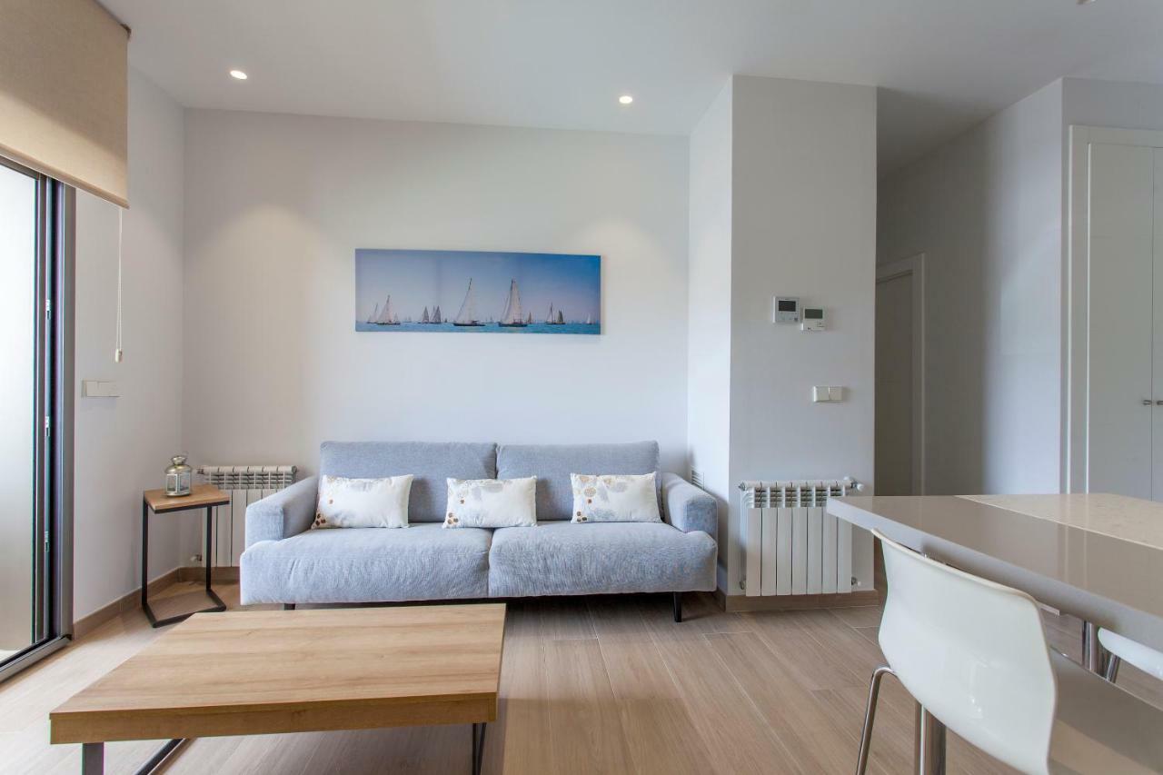 Apartup Patacona Select Valencia Exterior photo