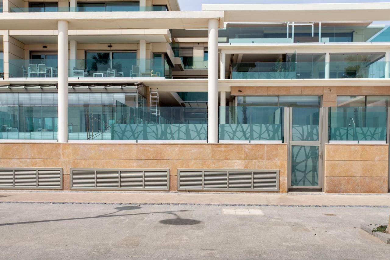 Apartup Patacona Select Valencia Exterior photo