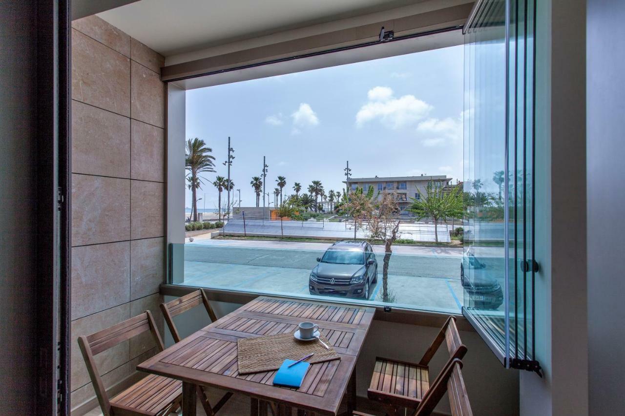 Apartup Patacona Select Valencia Exterior photo