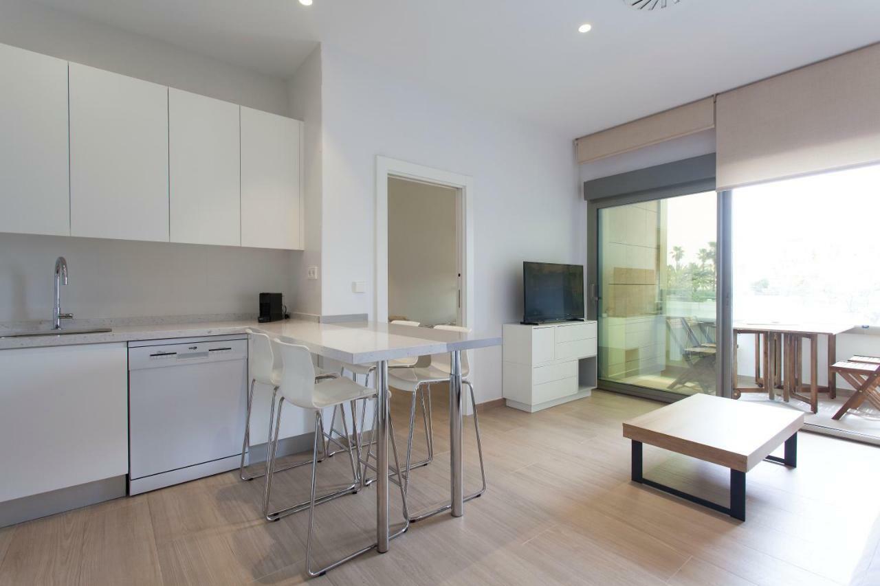 Apartup Patacona Select Valencia Exterior photo