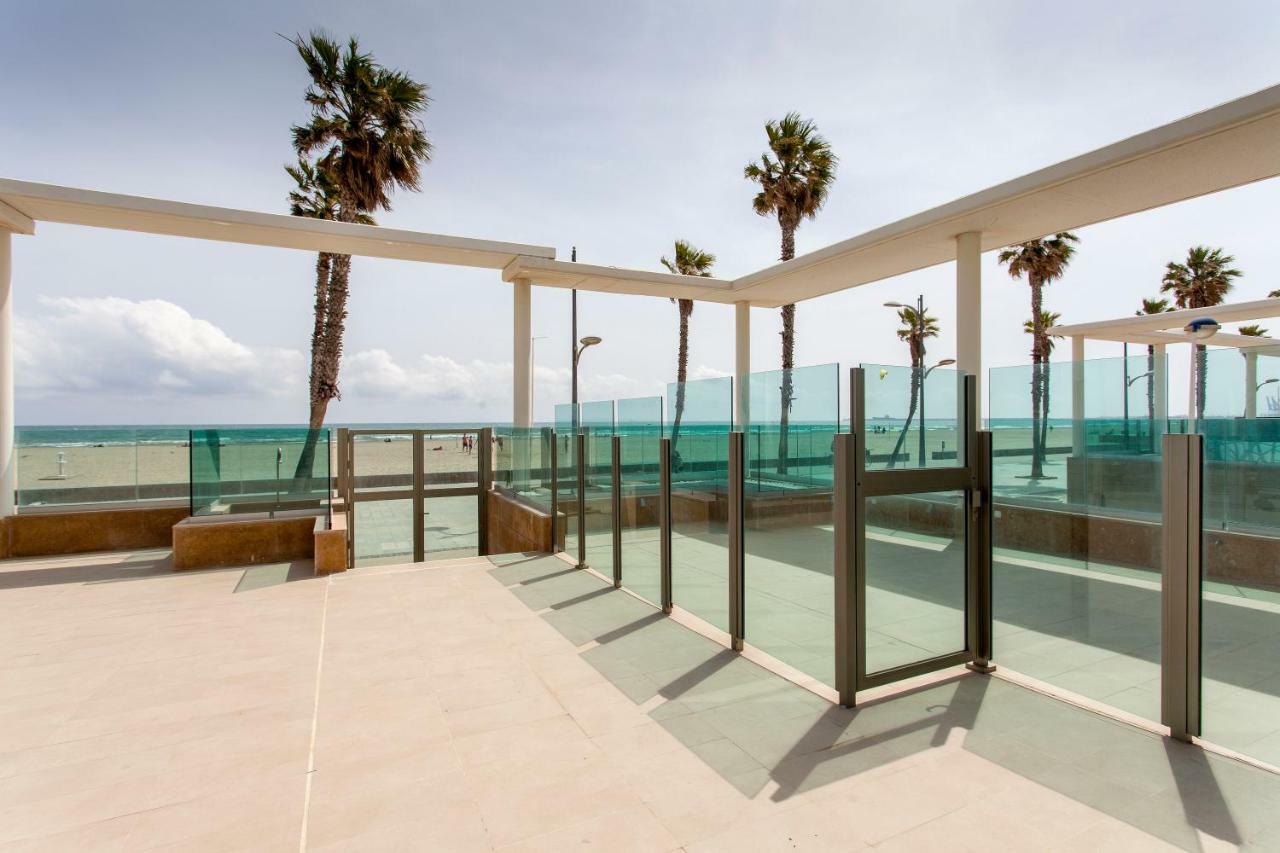 Apartup Patacona Select Valencia Exterior photo