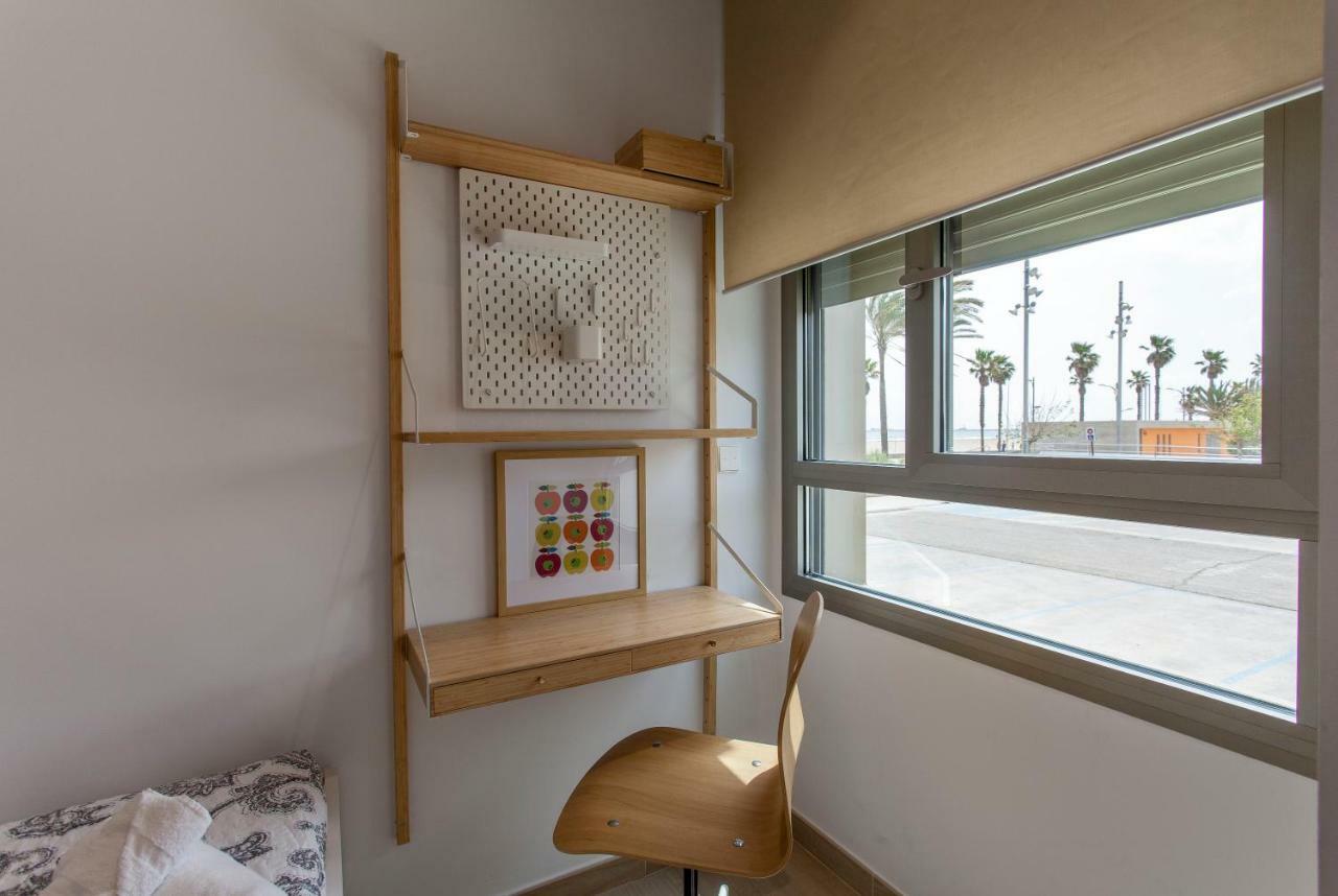 Apartup Patacona Select Valencia Exterior photo