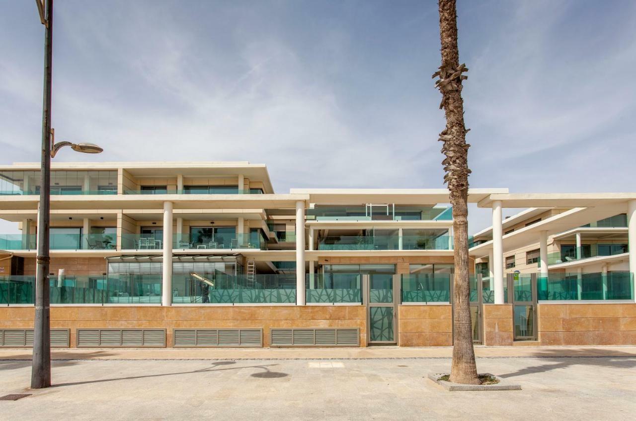Apartup Patacona Select Valencia Exterior photo