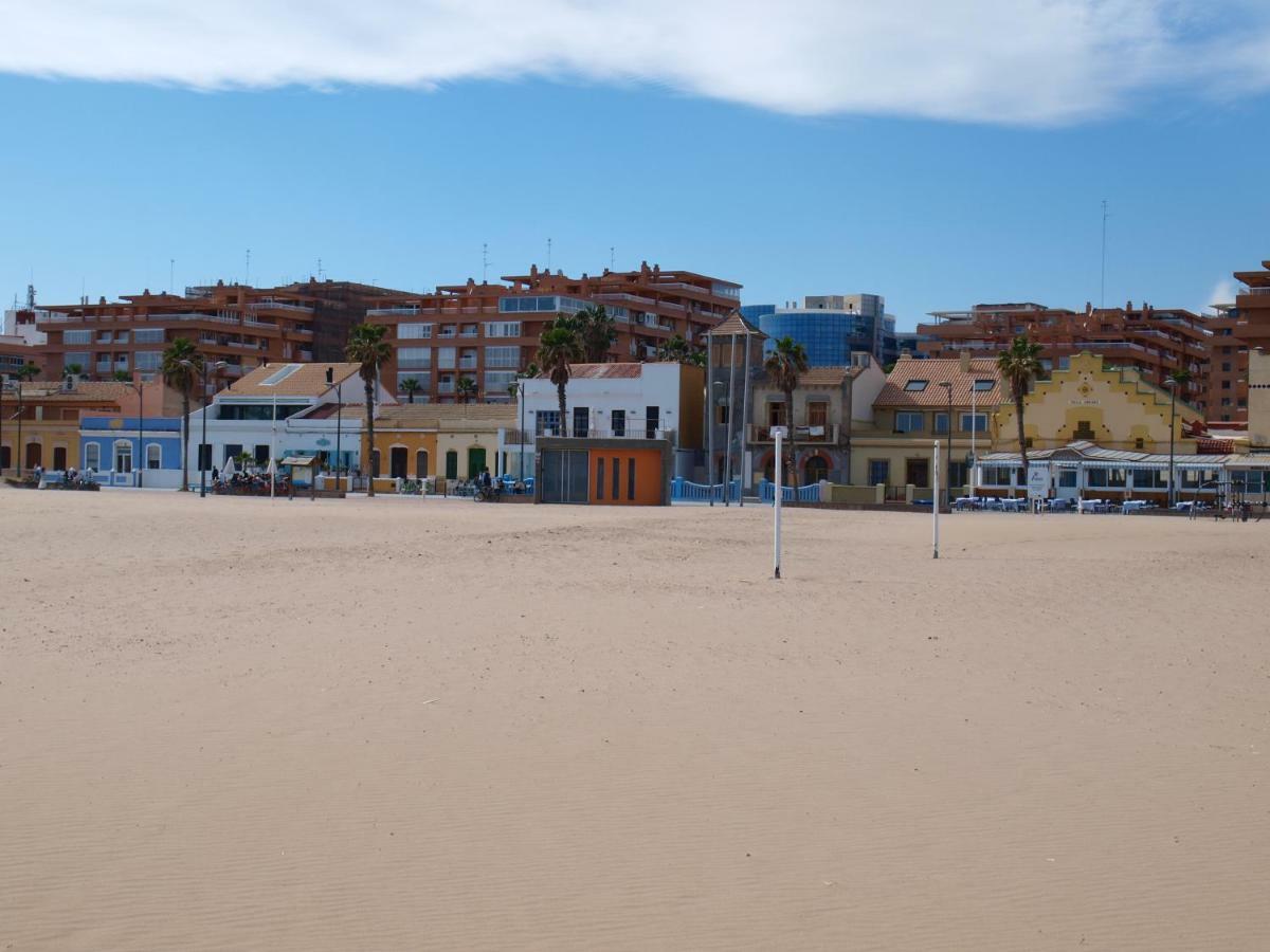 Apartup Patacona Select Valencia Exterior photo